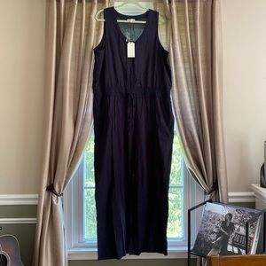 New Navy Jumpsuit.